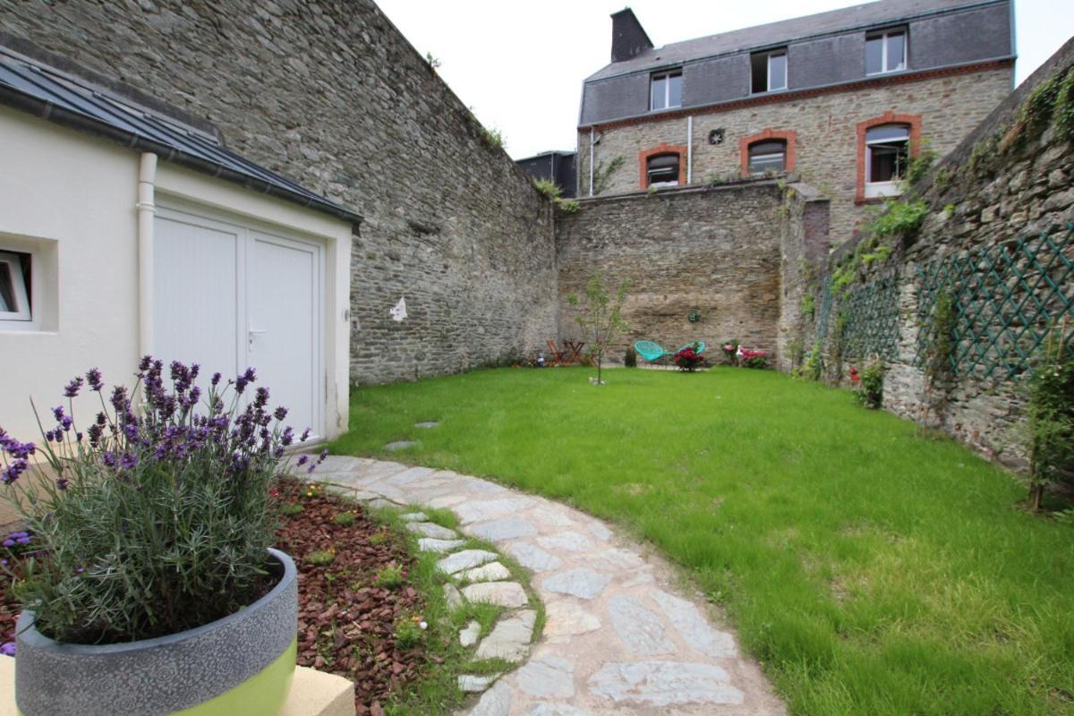 Apartamento Le Nid Des Mouettes Cherbourg-en-Cotentin Exterior foto