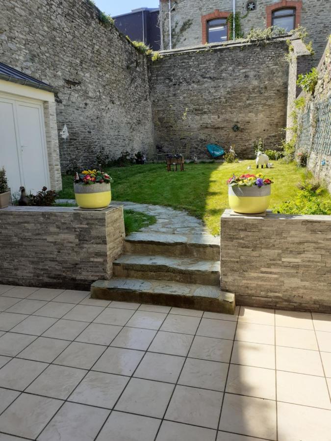 Apartamento Le Nid Des Mouettes Cherbourg-en-Cotentin Exterior foto